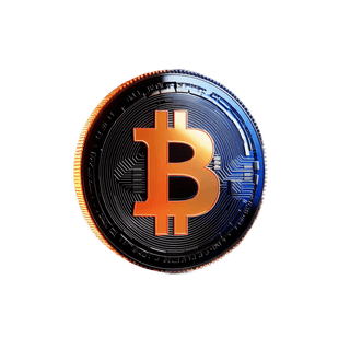 Tarjeta emergente con datos analíticos del mercado cripto presentados visualmente